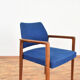 Mid-century danish teak armchair, 1960