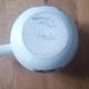Old ceramic casserole pan Jacqueline Montfort. Castelet pottery.
