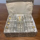 Crystal whisky service