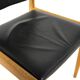 Set de 4 chaises scandinave en chêne, Karl Erik Ekselius, JOC, Suède, 1960