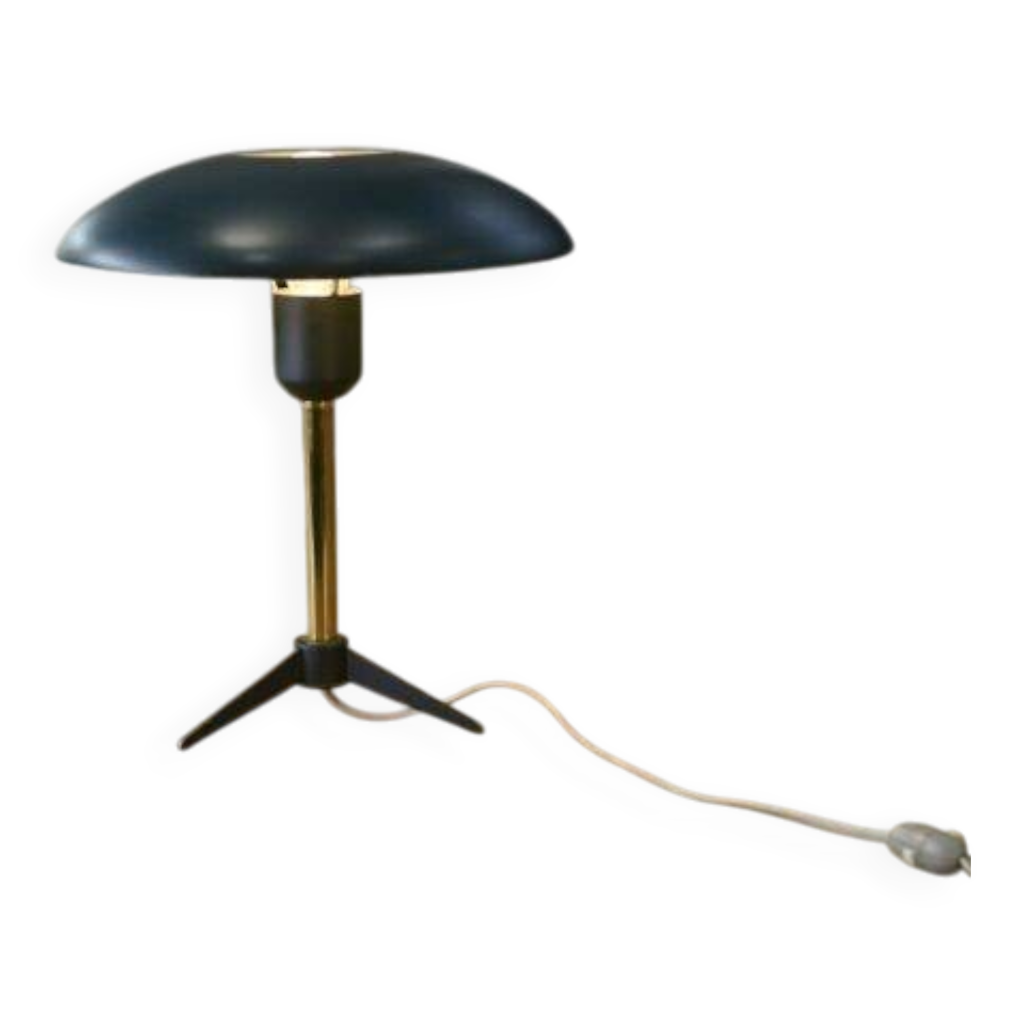 Vintage lamp model "Minou S" by Louis Kalff for Philips 1955's