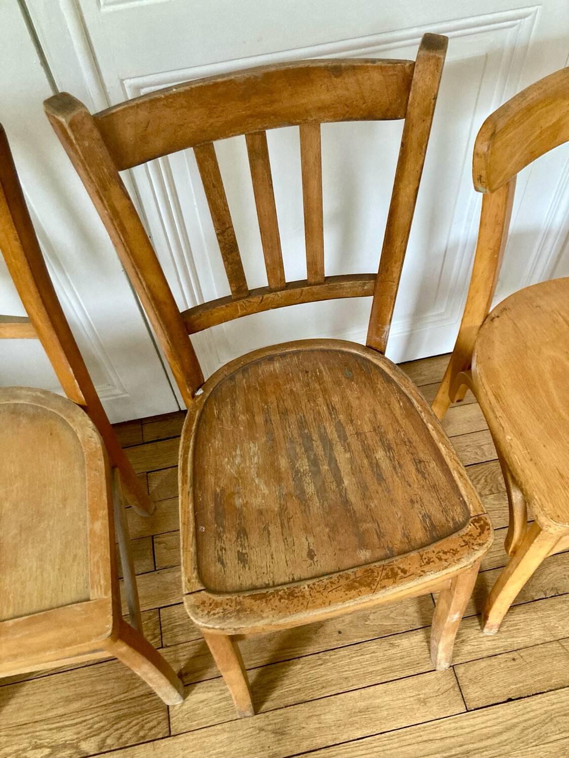 Luterma bistro chairs