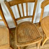 Luterma bistro chairs