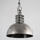 Suspension industrielle fonte d'aluminium deco marine