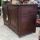 Buffet ancien 2 portes avec coffre XIXème