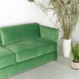 Sofa HAGA green, Scandinavian design