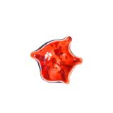 Handmade ceramic shell emptier