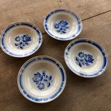 Assiettes creuses