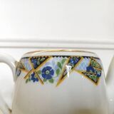 Art Deco teapot