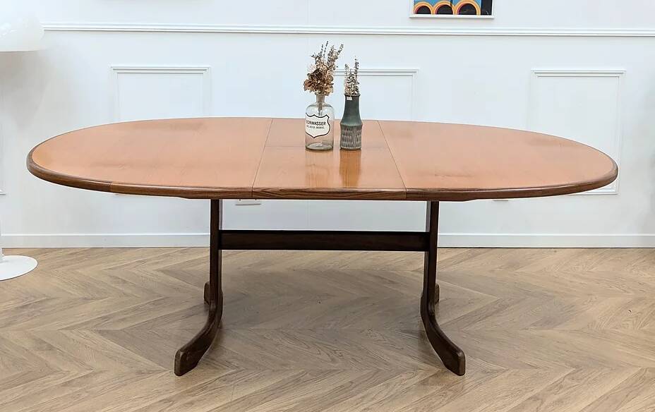 Fishtail Table by Gplan