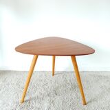 Tripod coffee table compas years 60