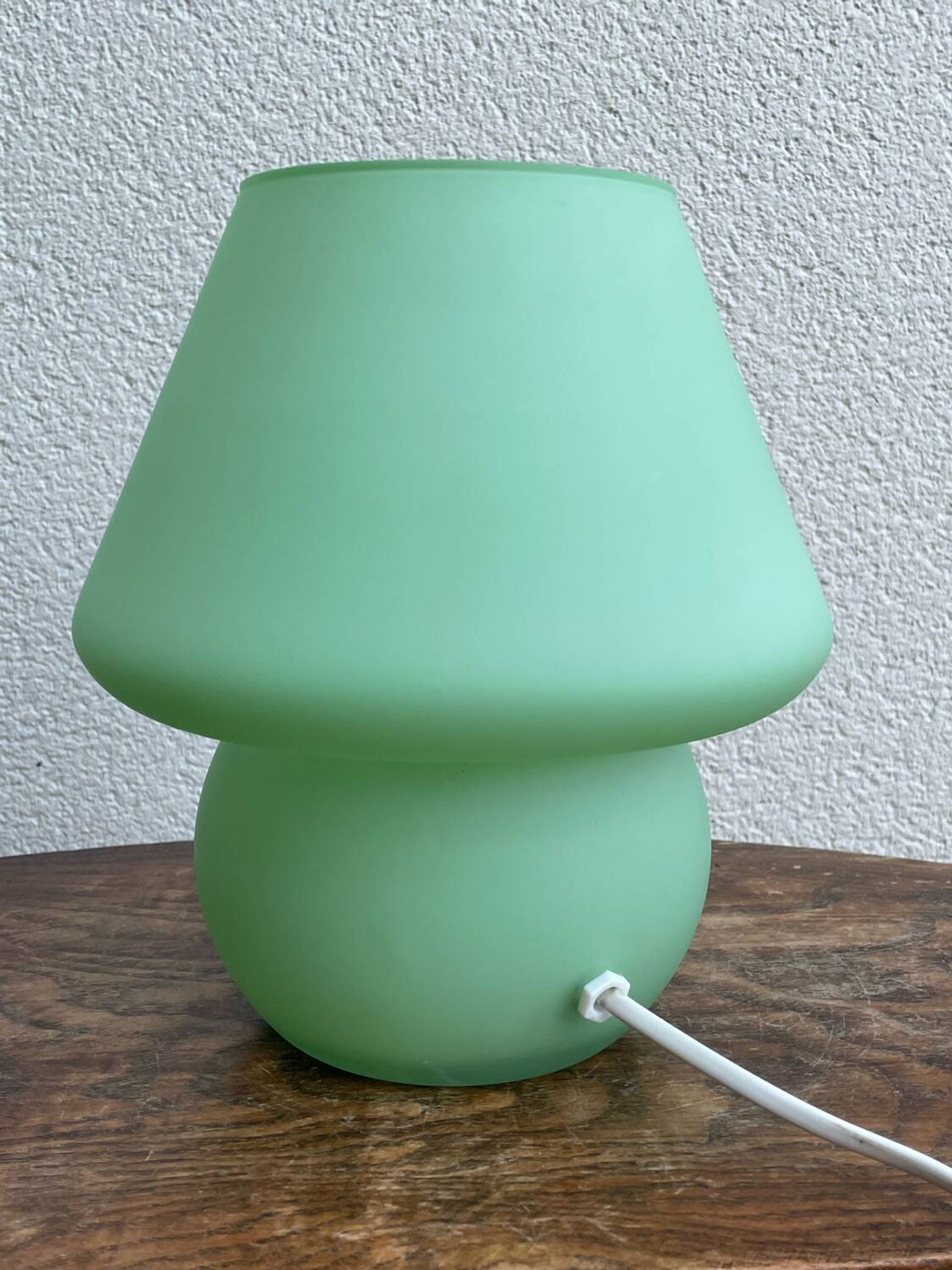Lampe champignon Habitat, 1990