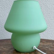 Lampe champignon Habitat, 1990