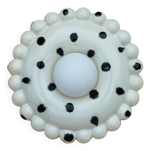 Luna Tall Polka Wall Lamp