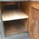 Workshop furniture enfilade