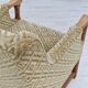 1960s, Danish design, lounge chair, furniture fabric, oak wood