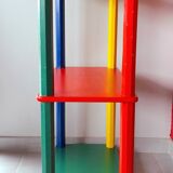 Pencil shelf Pierre Sala clairefontaine 80s