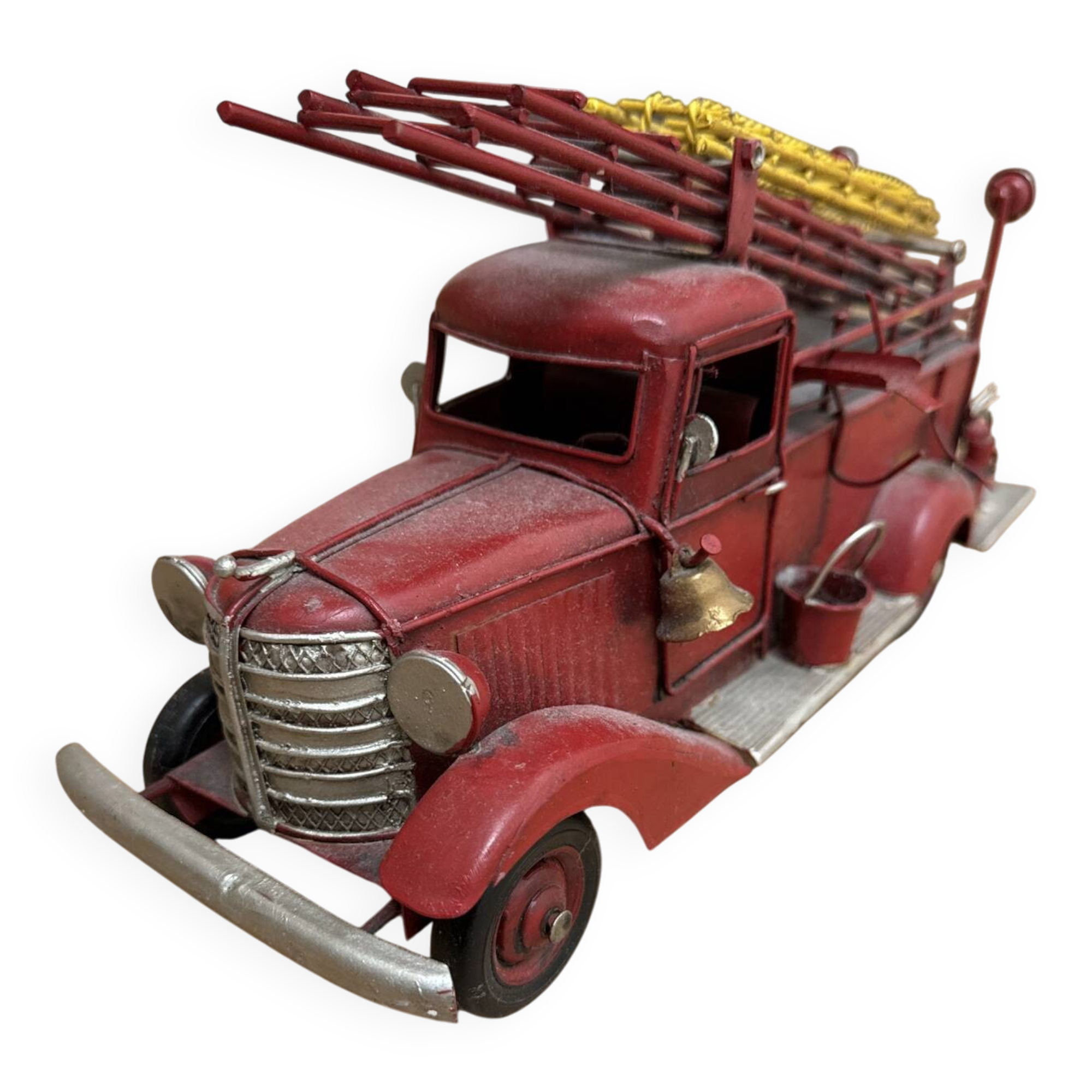 Camion pompiers collection