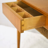 Vintage sewing table