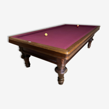 Billard francais proust 2.60 m