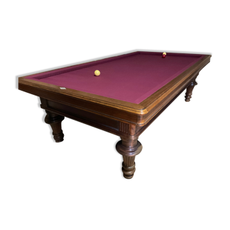 French billiards proust 2.60 m