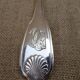 Christofle 12 cake forks silver metal model Vendome