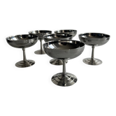 Set of 6 Rémy Letang bowls