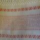 Vintage cloth with CJ monogram