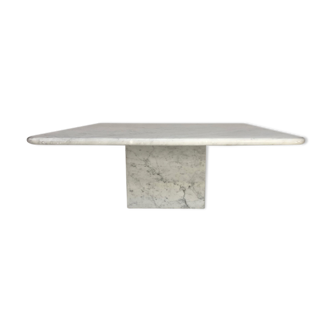 Table basse table basse en marbre éclectique design