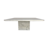 Table basse table basse en marbre éclectique design