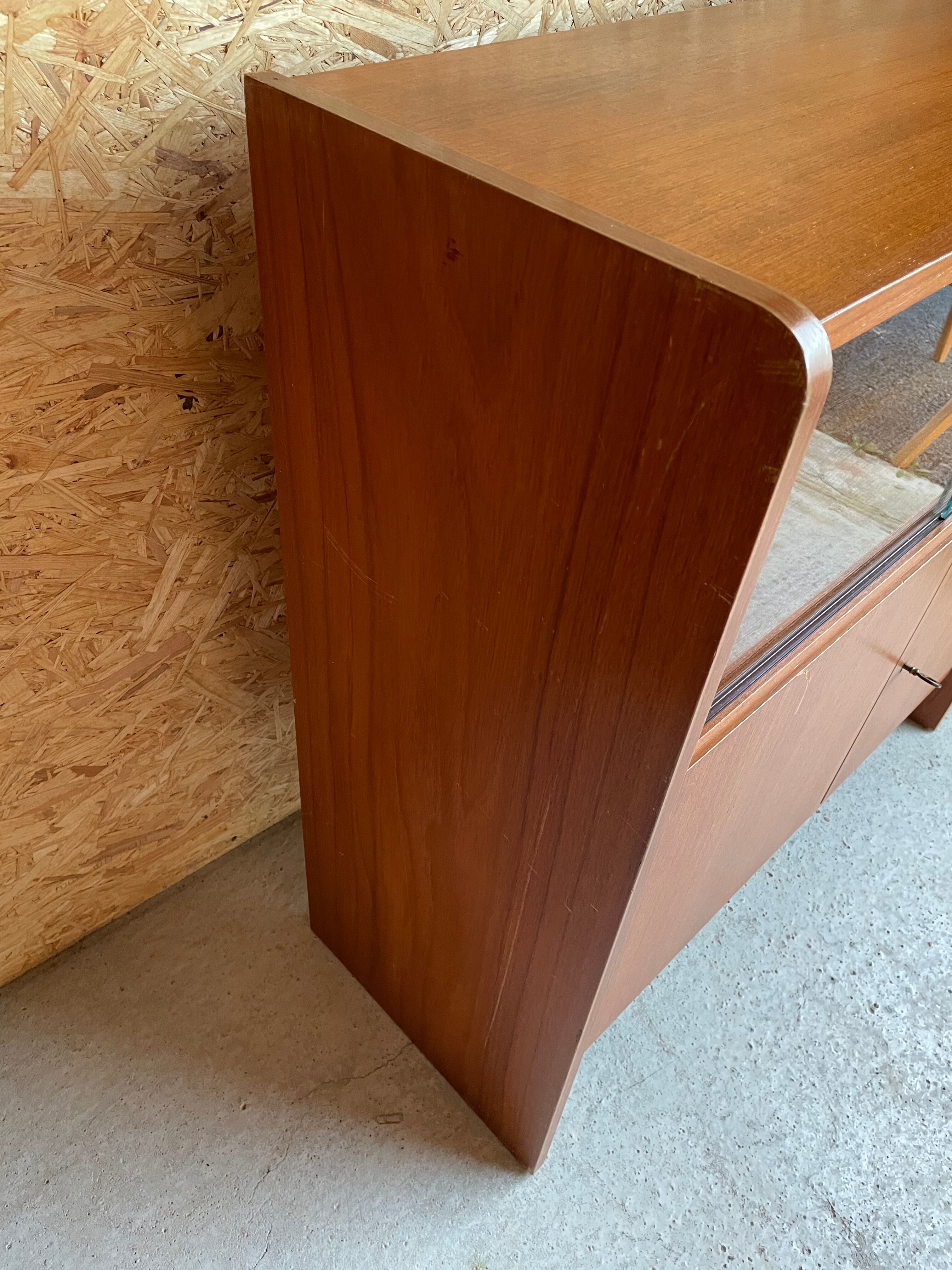 Library/bar furniture 1970