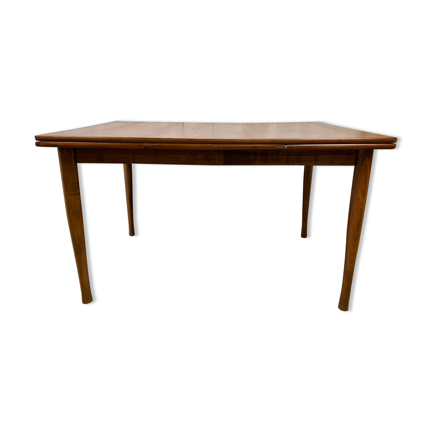 Vintage extendable table