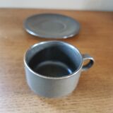 Suite of 6 vintage cups Campana Villeroy and Boch