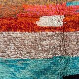 Handmade Berber rug 250cmx150cm