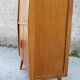 French vintage writing desk of the 1950s