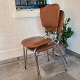 Pair of vintage chairs