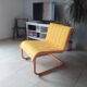 Fauteuil scandinave fin 70 par Kebe