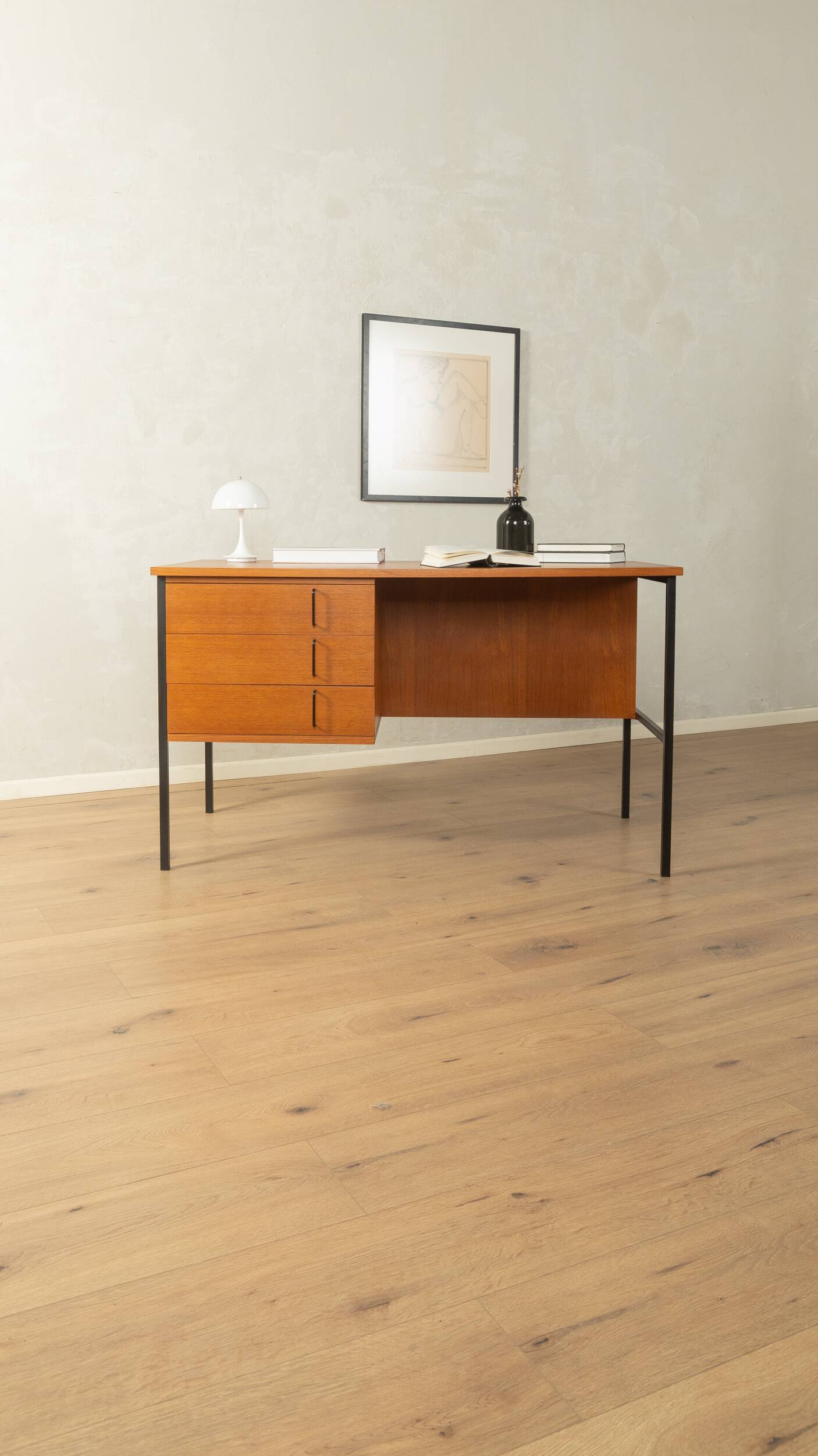 1960s Desk, Günter Renkel