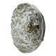 Applique murale ou plafonnier escargot Héléna Tynell luminaire vintage