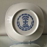 Decorative plate Gunnar Nylund for Rorstrand design 1976