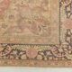 Vintage Pale Red & Pink Persian Rug, 144x216Cm