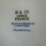 Bernardaud vase Pondichery model