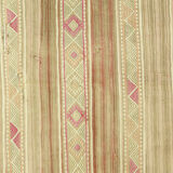 Anatolian handmade kilim rug 203 cm x 136 cm