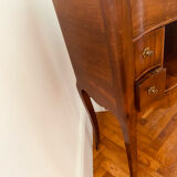 Louis XV style bedside table