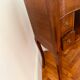 Louis XV style bedside table