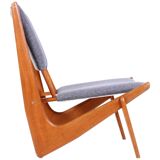 Bertil V. Behrman Model 233 Chair for AB Engens Fabrike