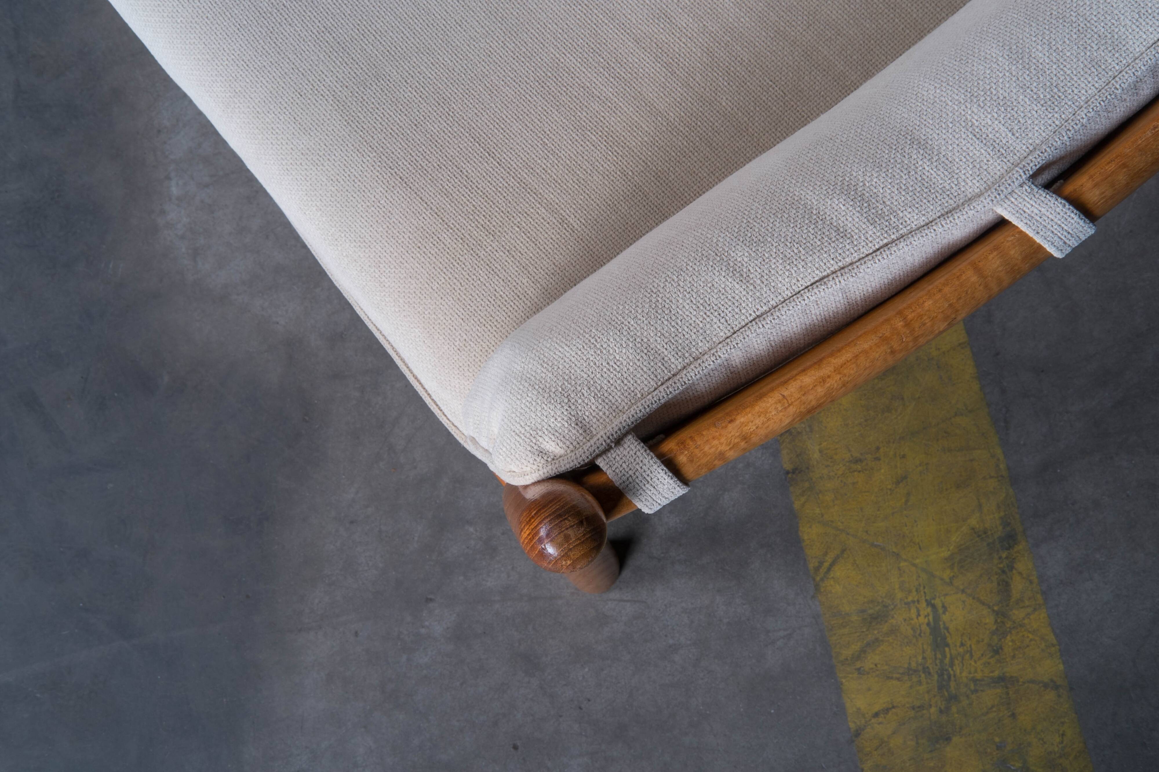 Illum Wikkelsø - Fauteuils Silkeborg 'Genius'