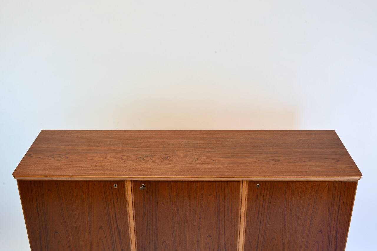 Meuble AB Tabergsmobler suède 1955 (teck)