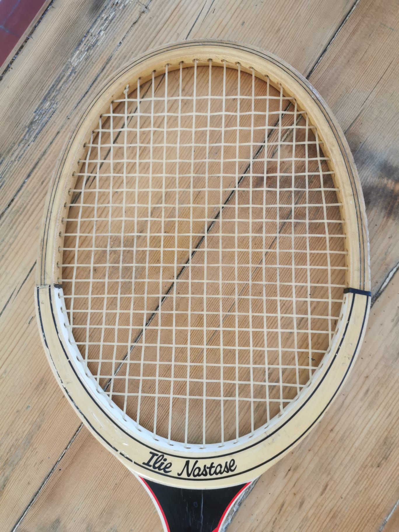 Vintage Adidas racket