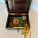 Napoleon III jewelry box from the 19th century